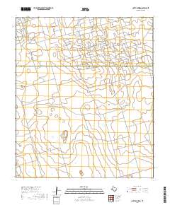 North Cowden 2019 topographic map thumbnail