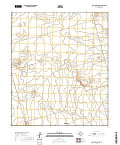 North Curtis Ranch 2019 topographic map thumbnail