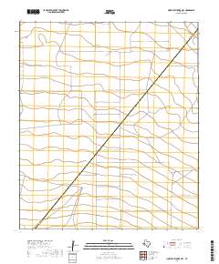 North of Tucker Hill 2019 topographic map thumbnail