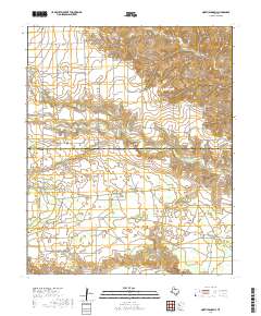 North Windmill 2019 topographic map thumbnail