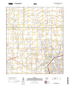 Northwest Midland 2019 topographic map thumbnail