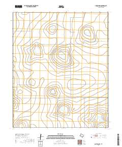Norton Lake 2019 topographic map thumbnail