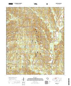Norwood 2019 topographic map thumbnail