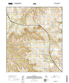 Novice East 2019 topographic map thumbnail
