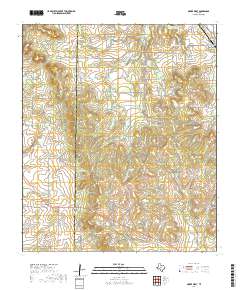 Novice West 2019 topographic map thumbnail