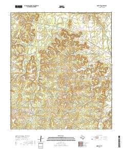 Noxville 2019 topographic map thumbnail