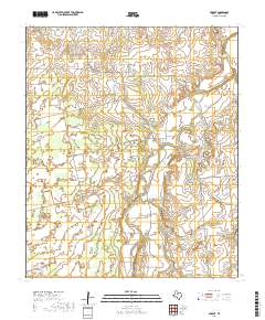 Nugent 2019 topographic map thumbnail