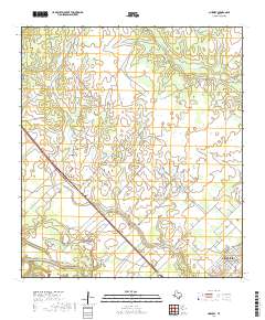 Nursery 2019 topographic map thumbnail