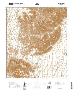 Nutt Ranch 2019 topographic map thumbnail