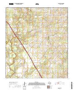 Oakville 2019 topographic map thumbnail