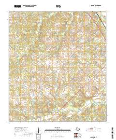 Oakville SW 2019 topographic map thumbnail
