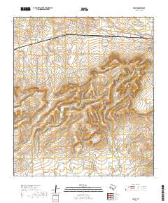 Odlaw 2019 topographic map thumbnail