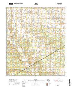 Ohio 2019 topographic map thumbnail