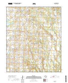Ola 2019 topographic map thumbnail