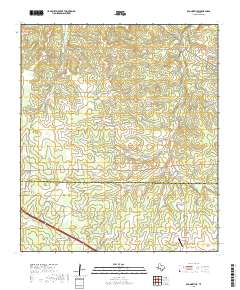 Old Noxville 2019 topographic map thumbnail