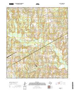 Oletha 2019 topographic map thumbnail