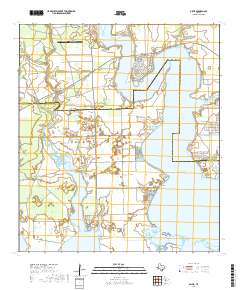 Olivia 2019 topographic map preview