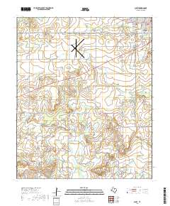 Olney 2019 topographic map thumbnail
