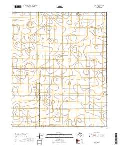 Olton NE 2019 topographic map thumbnail