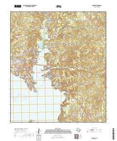 Onalaska 2019 topographic map thumbnail