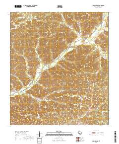 Open Hollow 2019 topographic map thumbnail