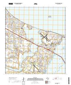 Oso Creek NE 2019 topographic map thumbnail