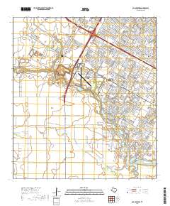 Oso Creek NW 2019 topographic map thumbnail