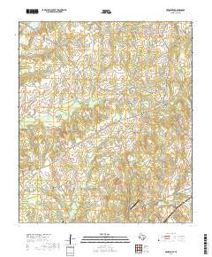 Owensville 2019 topographic map thumbnail