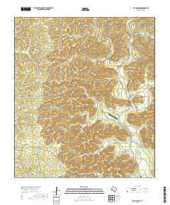Owl Hollow 2019 topographic map thumbnail