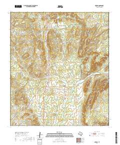 Oxford 2019 topographic map thumbnail