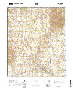 Paducah 2019 topographic map thumbnail
