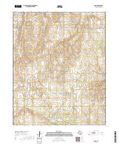 Pakan 2019 topographic map thumbnail