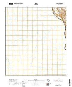 Palafox SW 2019 topographic map thumbnail