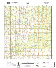 Palito Blanco 2019 topographic map thumbnail