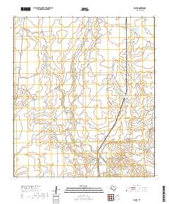 Paloma 2019 topographic map thumbnail