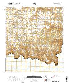 Panther Gulch West 2019 topographic map thumbnail