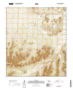 Panther Tank 2019 topographic map thumbnail