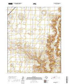 Pardue Camp 2019 topographic map thumbnail