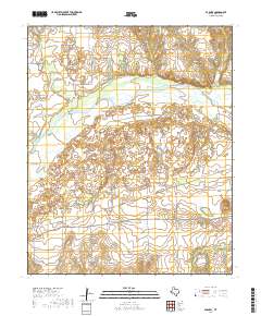 Parnell 2019 topographic map thumbnail