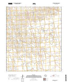 Patterson Lake 2019 topographic map thumbnail