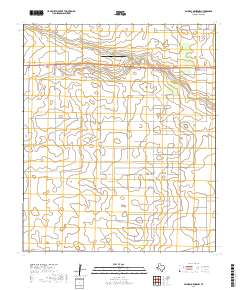 Paynes Corner NW 2019 topographic map thumbnail