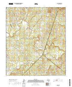 Payton 2019 topographic map thumbnail