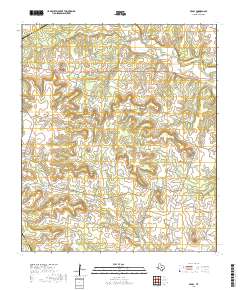 Pearl 2019 topographic map thumbnail