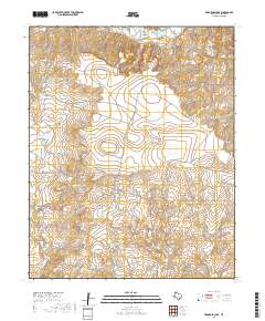 Pedarosa Camp 2019 topographic map thumbnail