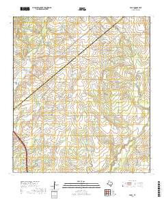Peggy 2019 topographic map thumbnail