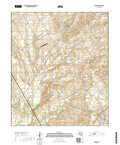 Penelope 2019 topographic map thumbnail