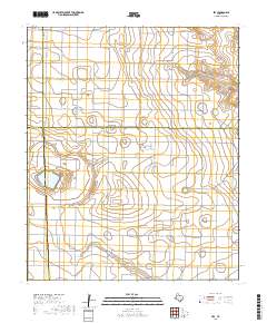 Pep 2019 topographic map thumbnail