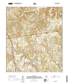 Percilla 2019 topographic map thumbnail