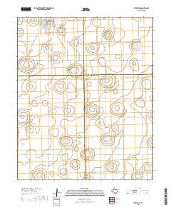 Petersburg 2019 topographic map thumbnail