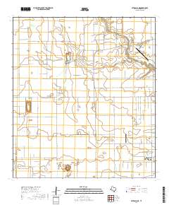 Petronila NE 2019 topographic map thumbnail